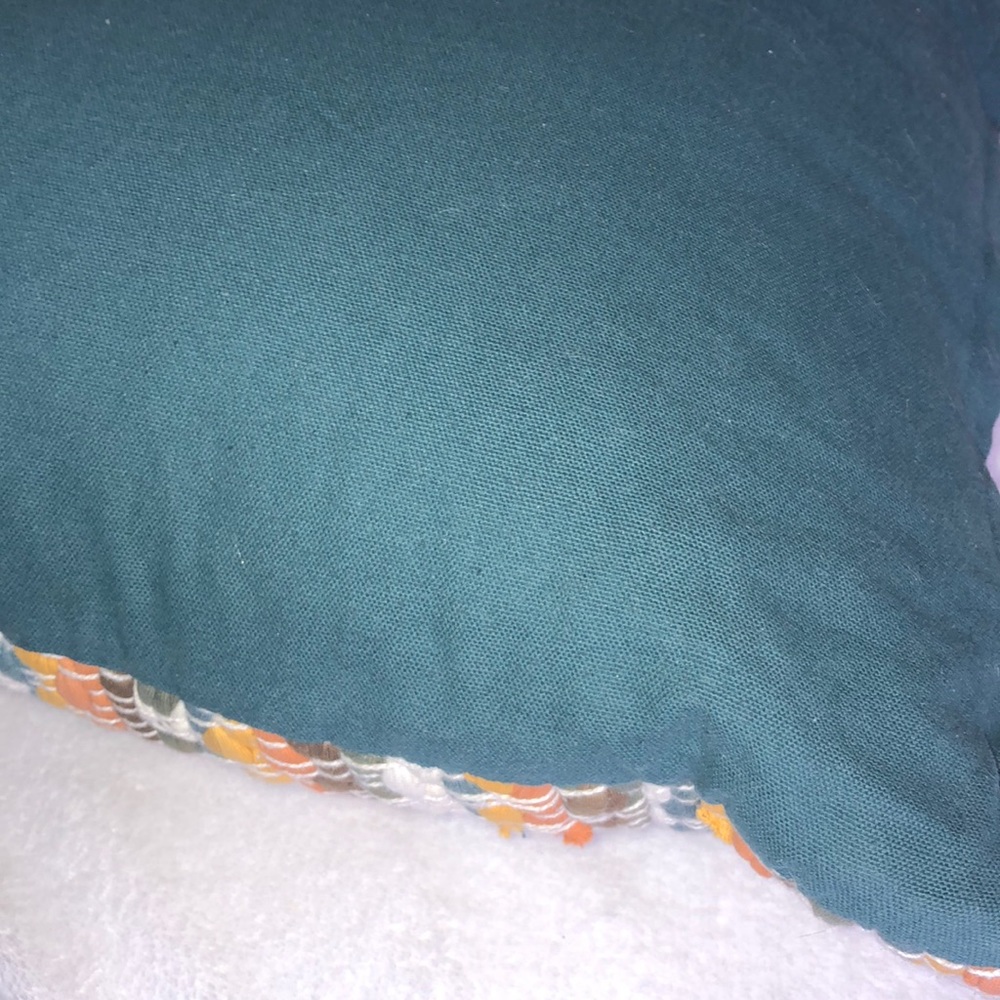 throw pillow - Picture 3 of 5